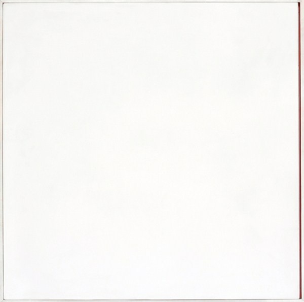 Atmosphere Chromoplastique, nº 491, relieve, 86 x 86 x 4 cm, 1980